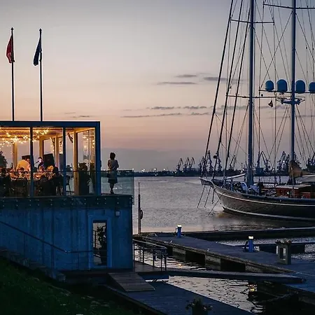 Botel Boat House